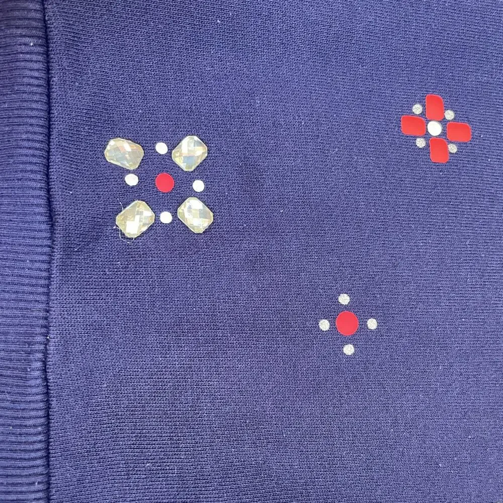 Gymboree Embellished Sweatshirt